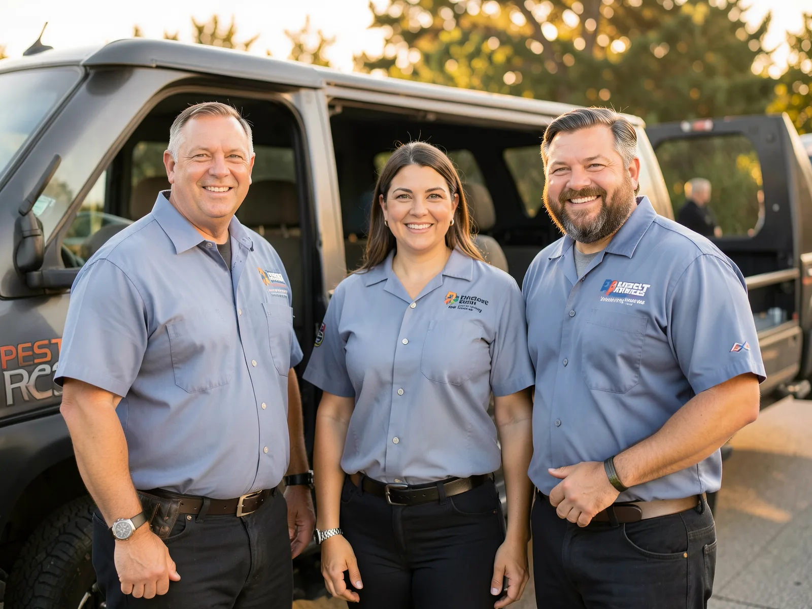 Pest Control company in Buckland, OH