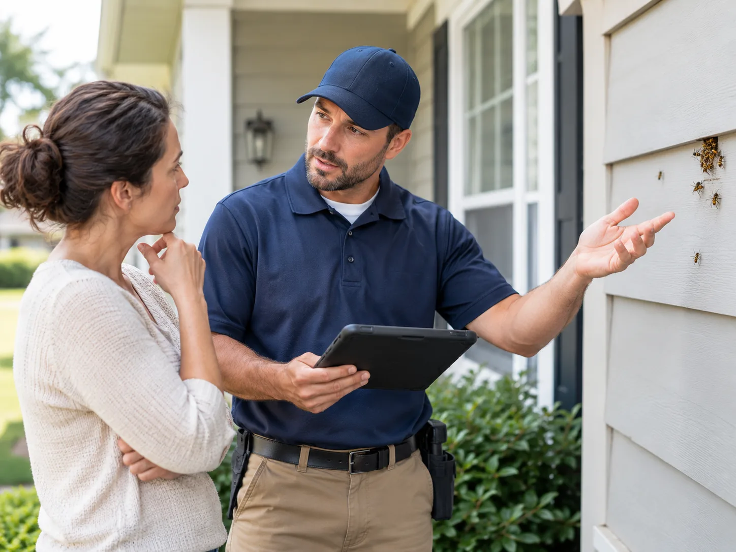 Pest Control Buckland, OH FAQs
